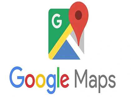 Logo Google Maps